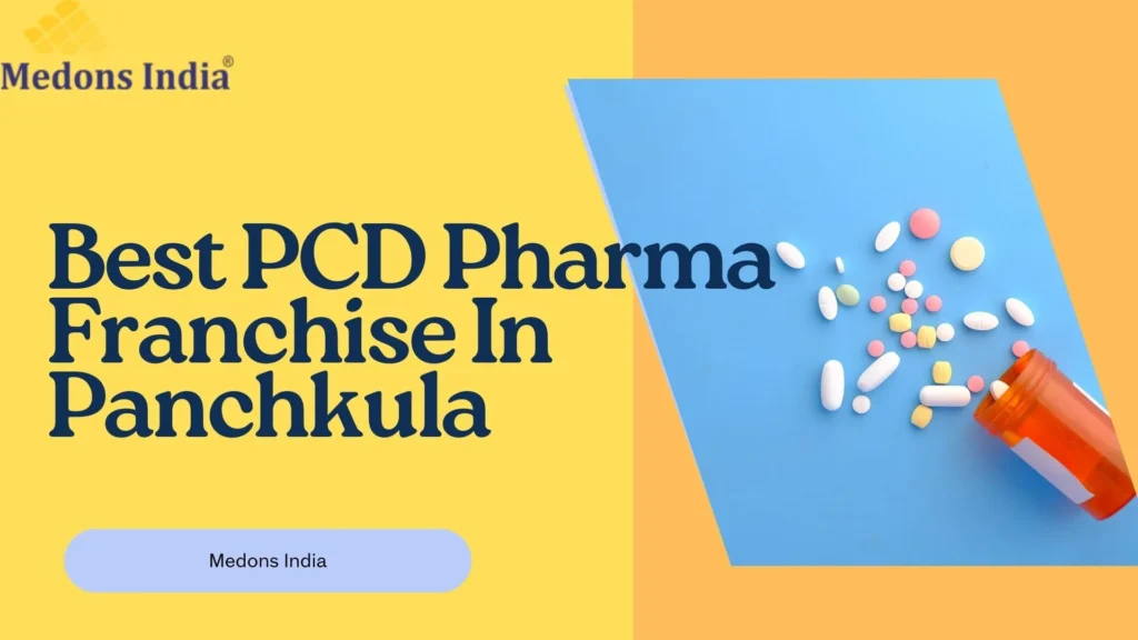 Best PCD Pharma Franchise in Panchkula