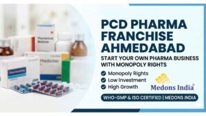 PCD Pharma Franchise Ahmedabad