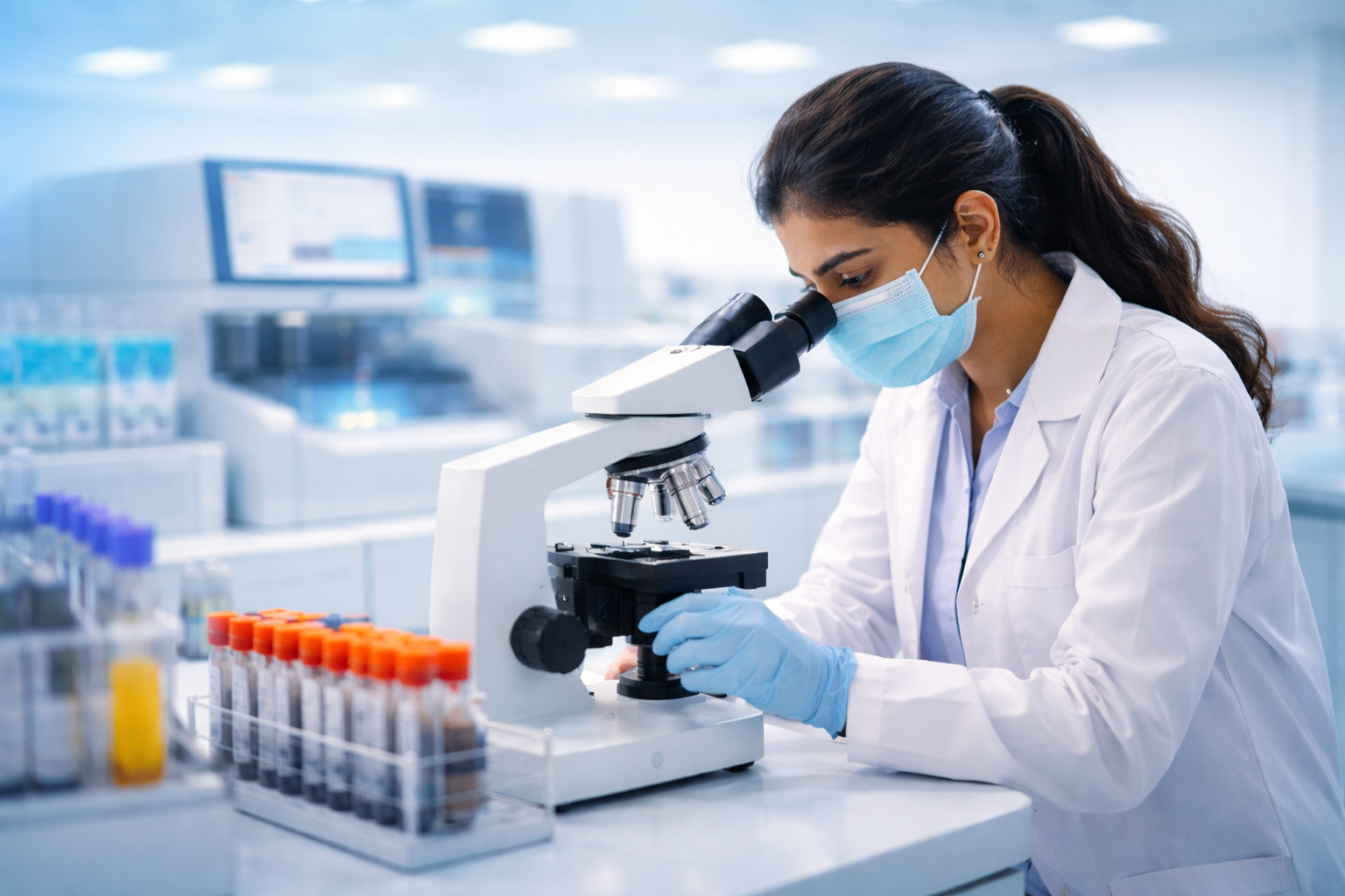 Quality Assurance Laboratory